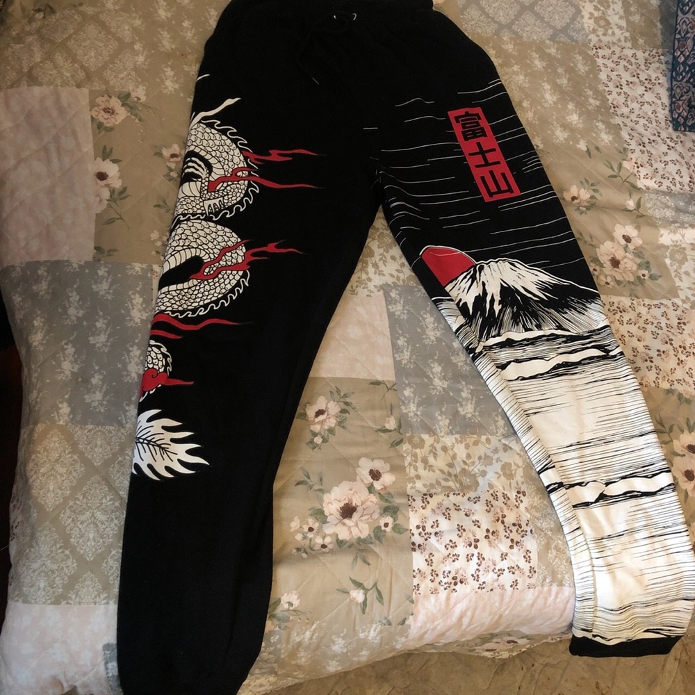 Fashion Nova Sweats